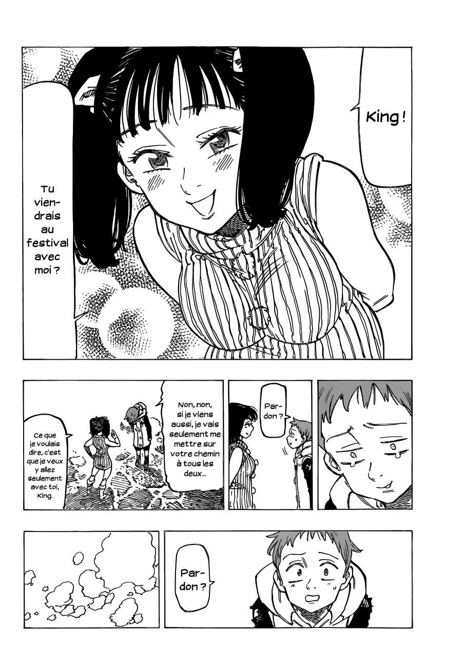 Read Nanatsu no Taizai vf Manga Online