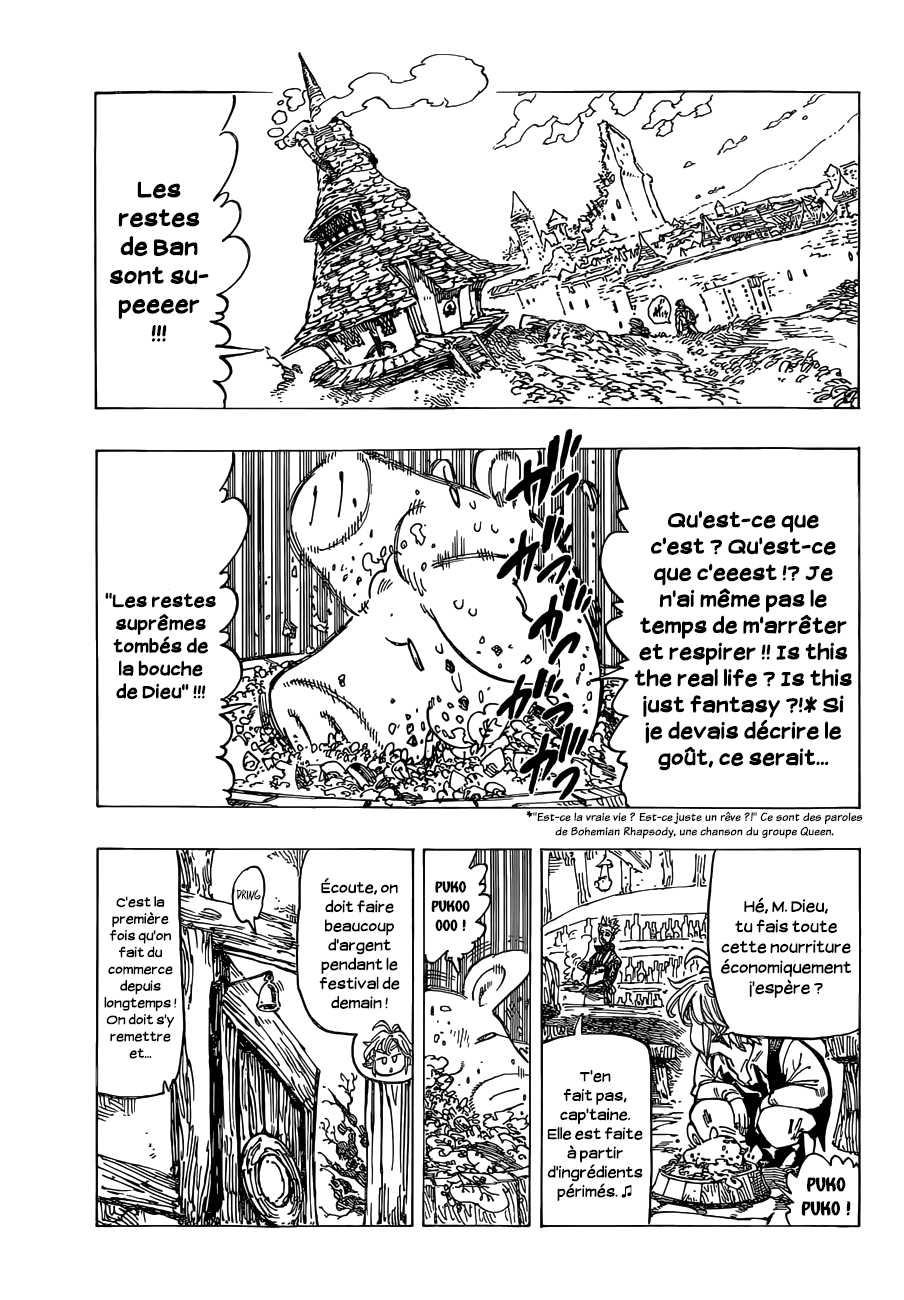 Read Nanatsu no Taizai vf Manga Online
