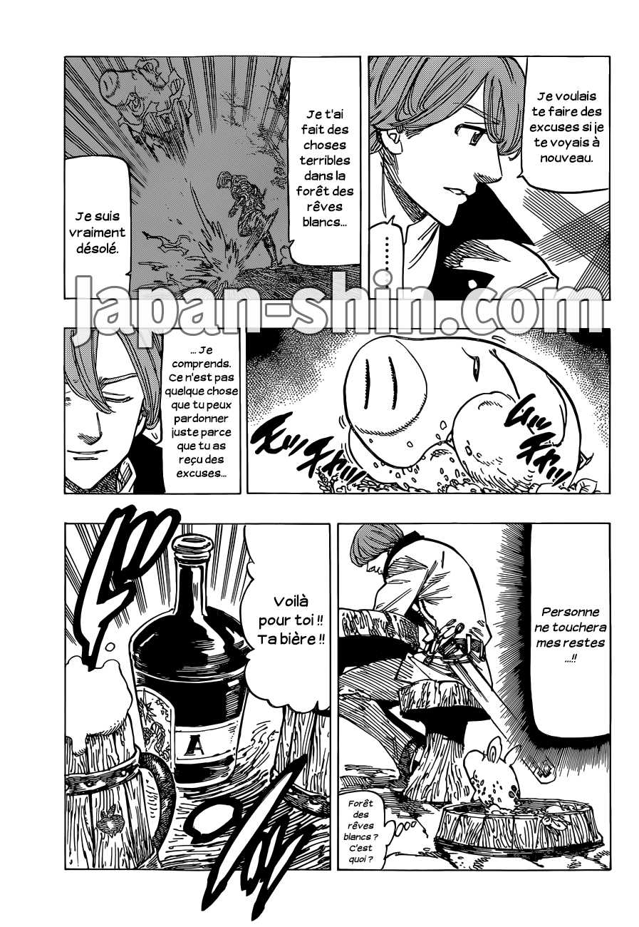 Read Nanatsu no Taizai vf Manga Online
