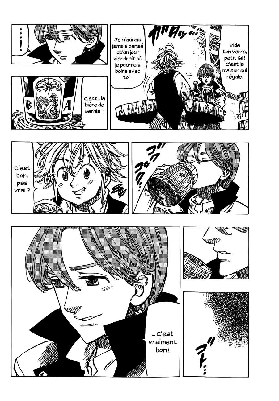 Read Nanatsu no Taizai vf Manga Online