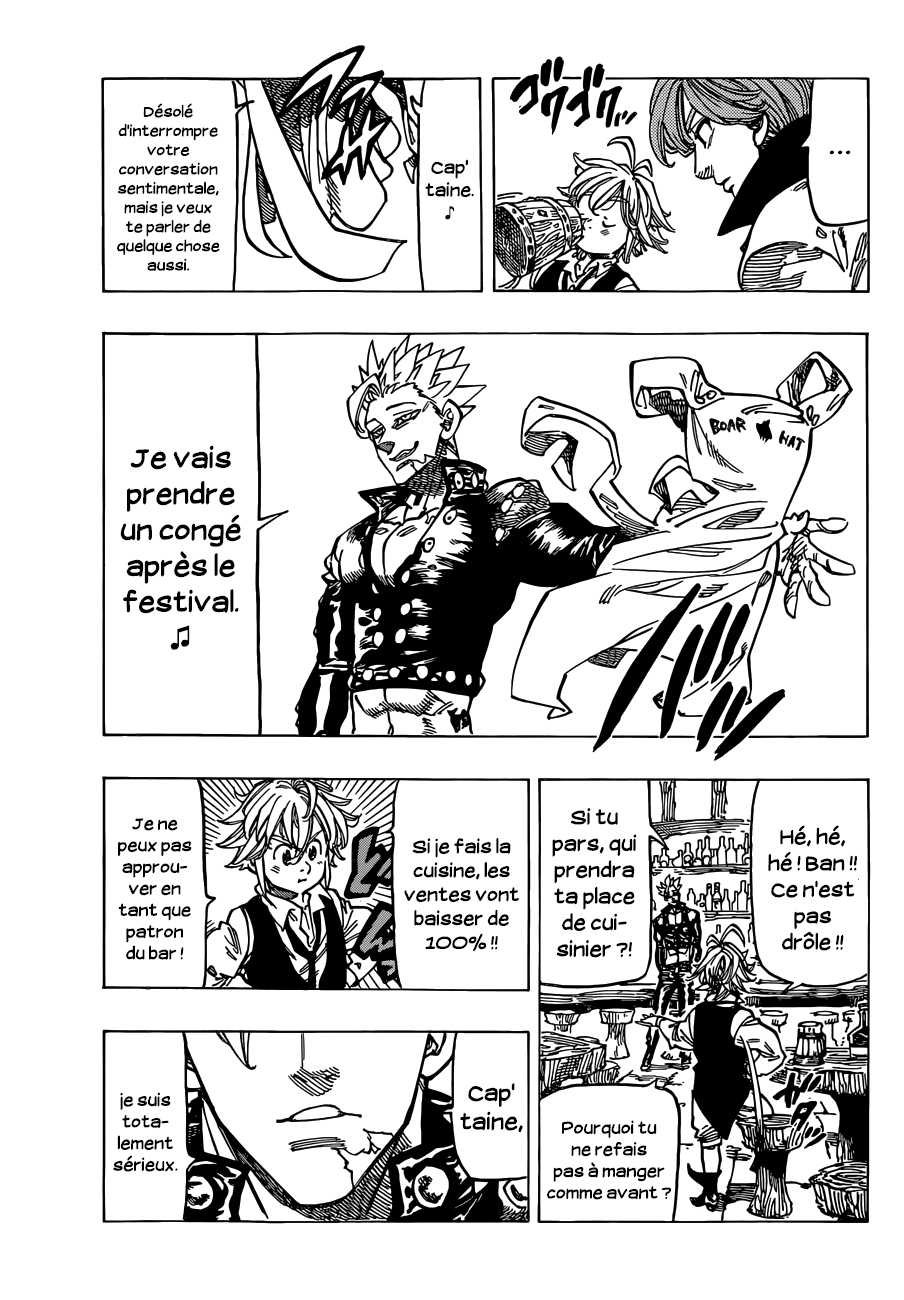 Read Nanatsu no Taizai vf Manga Online
