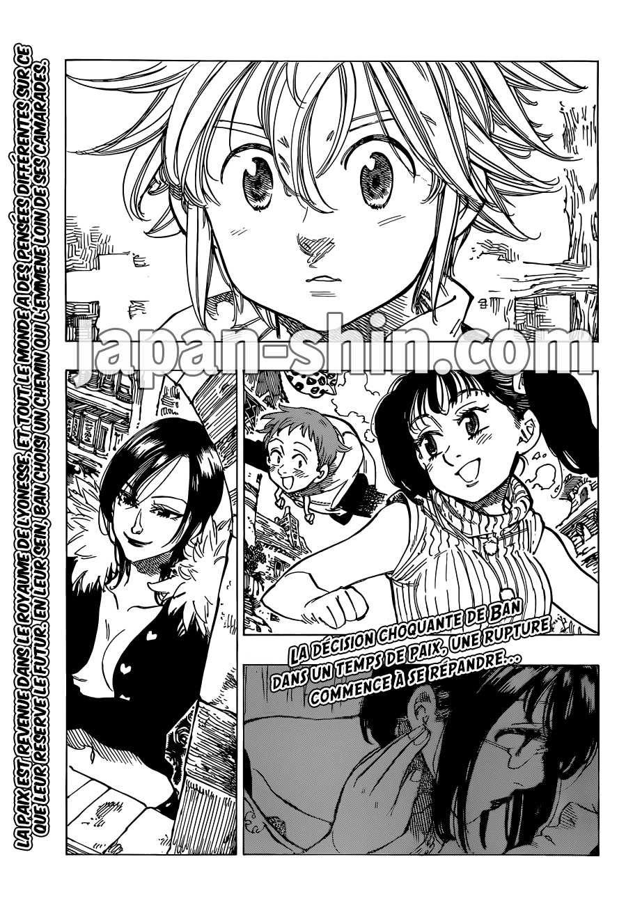 Read Nanatsu no Taizai vf Manga Online