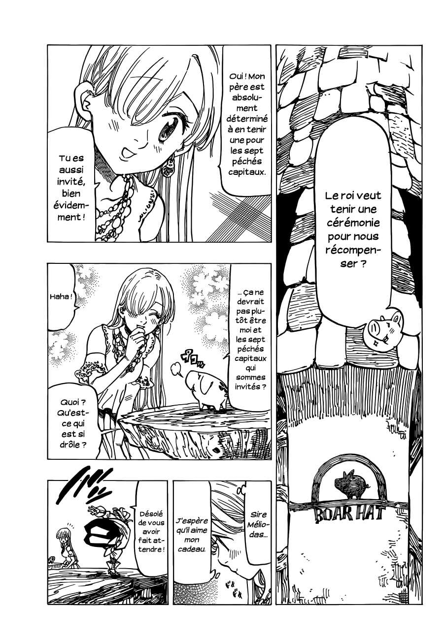 Read Nanatsu no Taizai vf Manga Online
