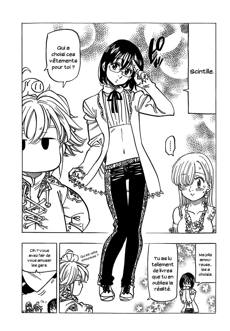 Read Nanatsu no Taizai vf Manga Online