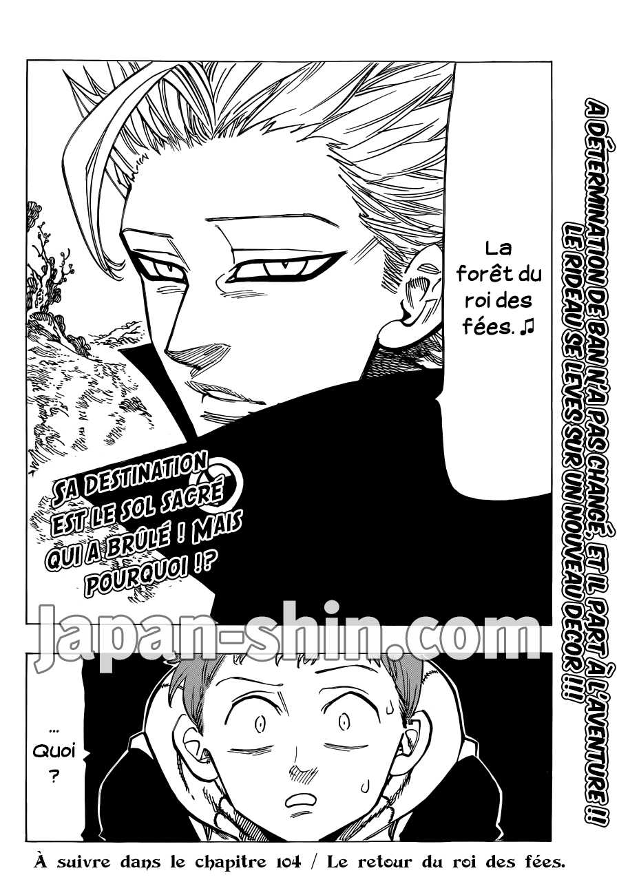 Read Nanatsu no Taizai vf Manga Online