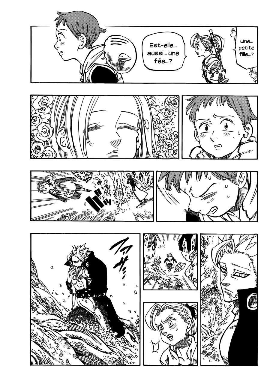 Read Nanatsu no Taizai vf Manga Online
