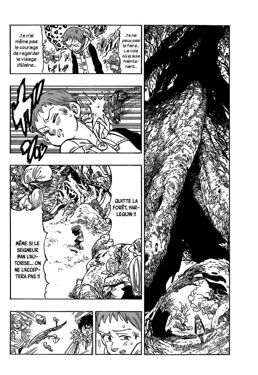 Read Nanatsu no Taizai vf Manga Online