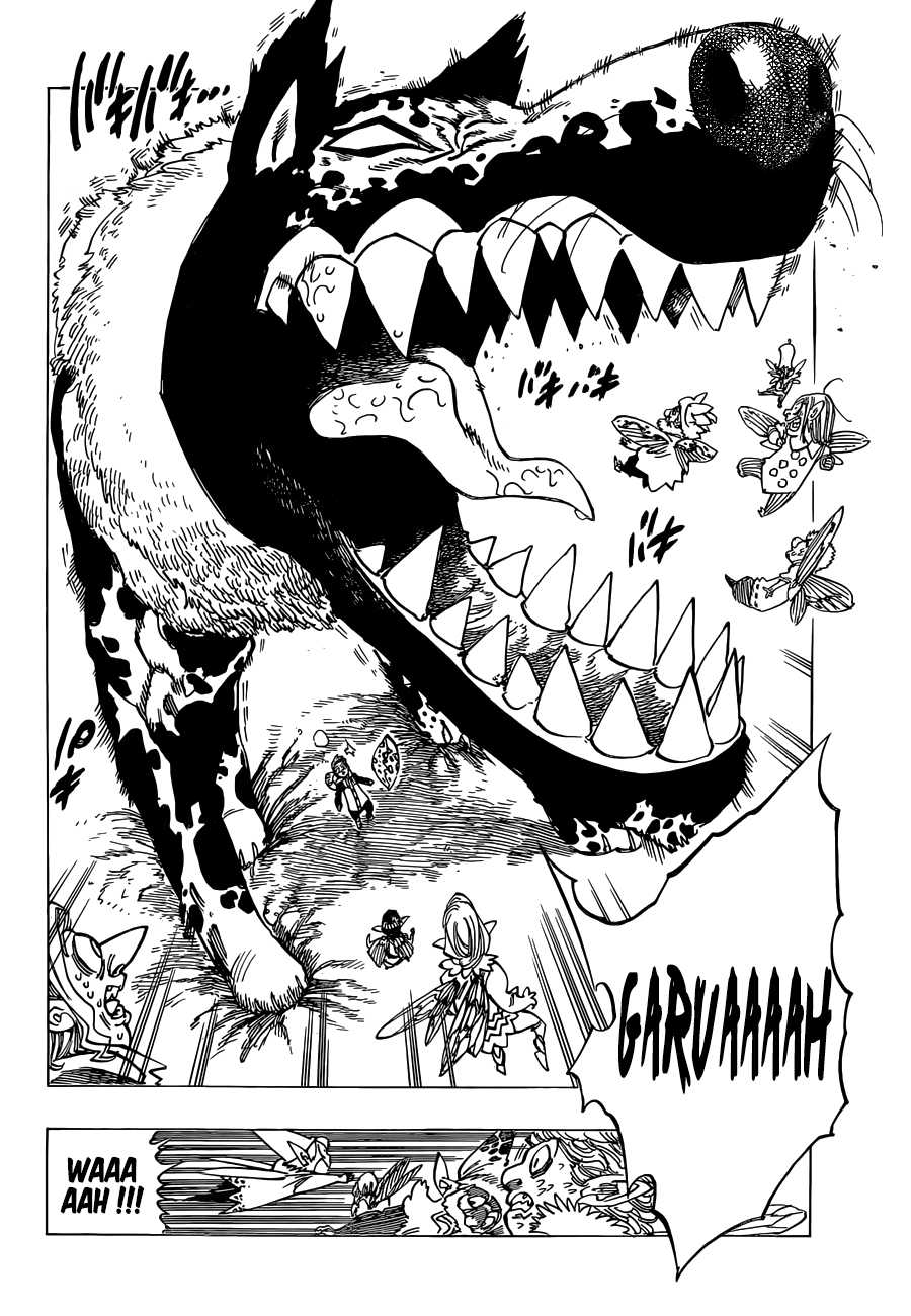 Read Nanatsu no Taizai vf Manga Online