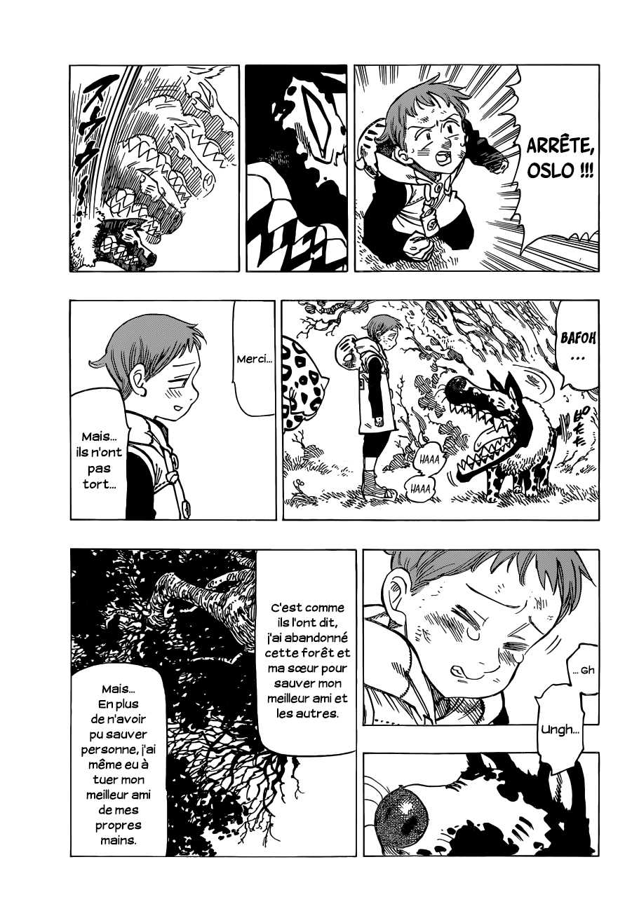 Read Nanatsu no Taizai vf Manga Online