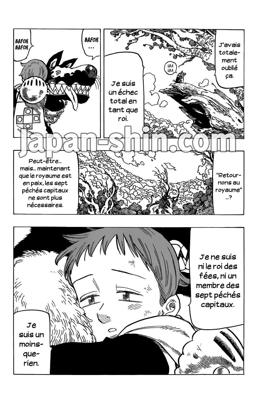 Read Nanatsu no Taizai vf Manga Online