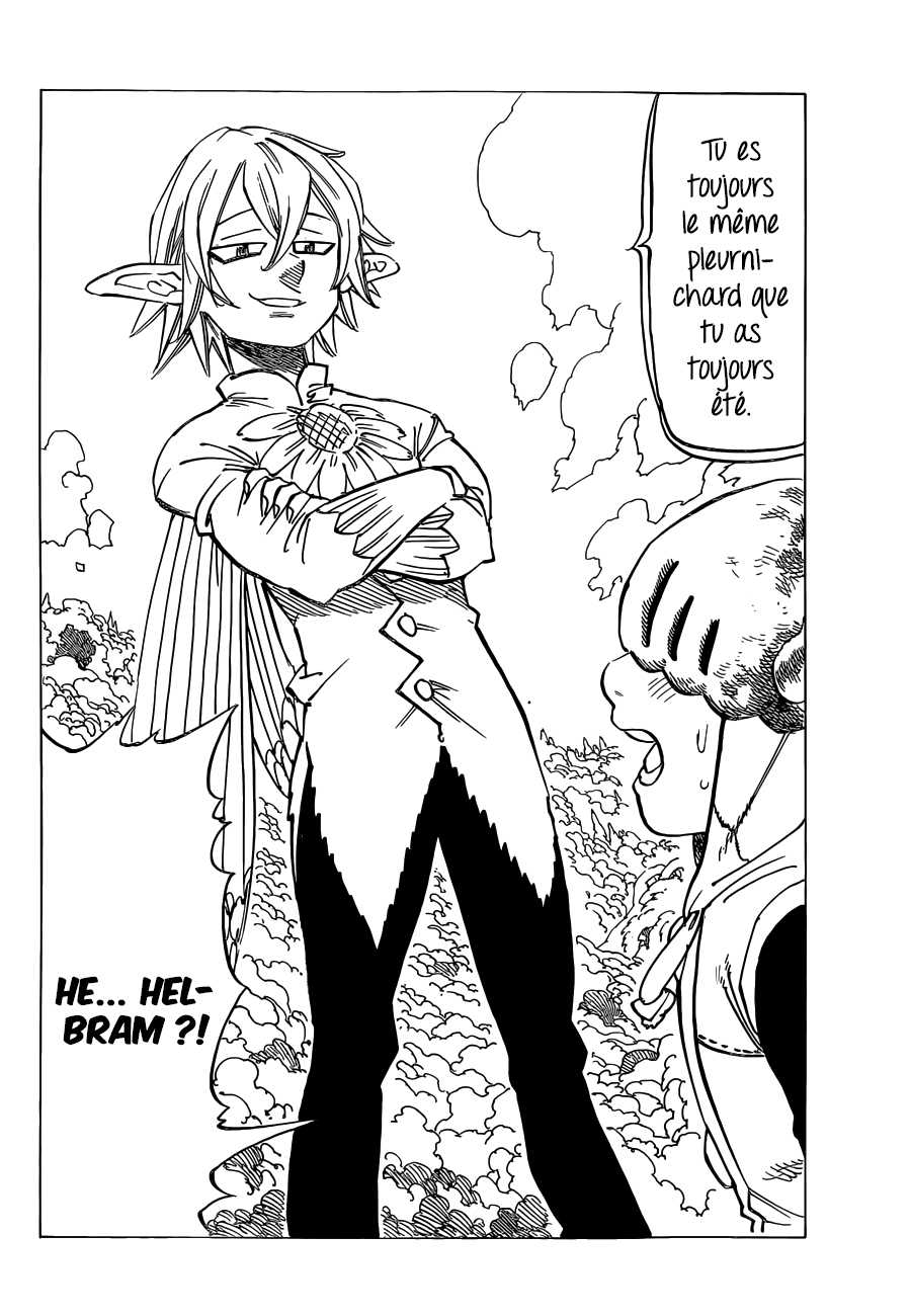 Read Nanatsu no Taizai vf Manga Online