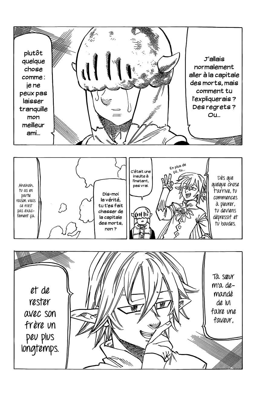 Read Nanatsu no Taizai vf Manga Online