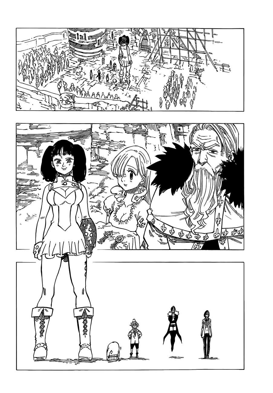 Read Nanatsu no Taizai vf Manga Online