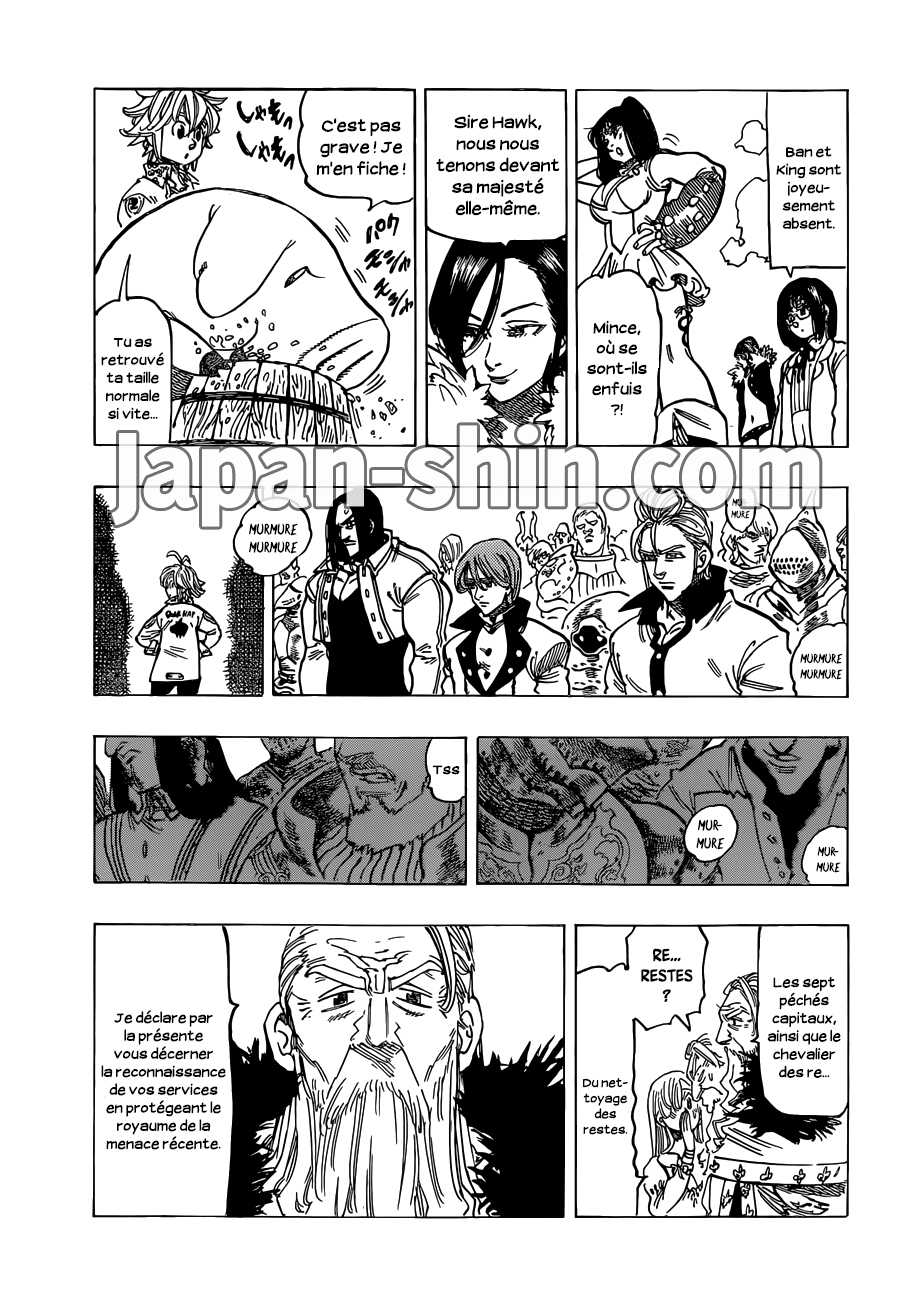 Read Nanatsu no Taizai vf Manga Online