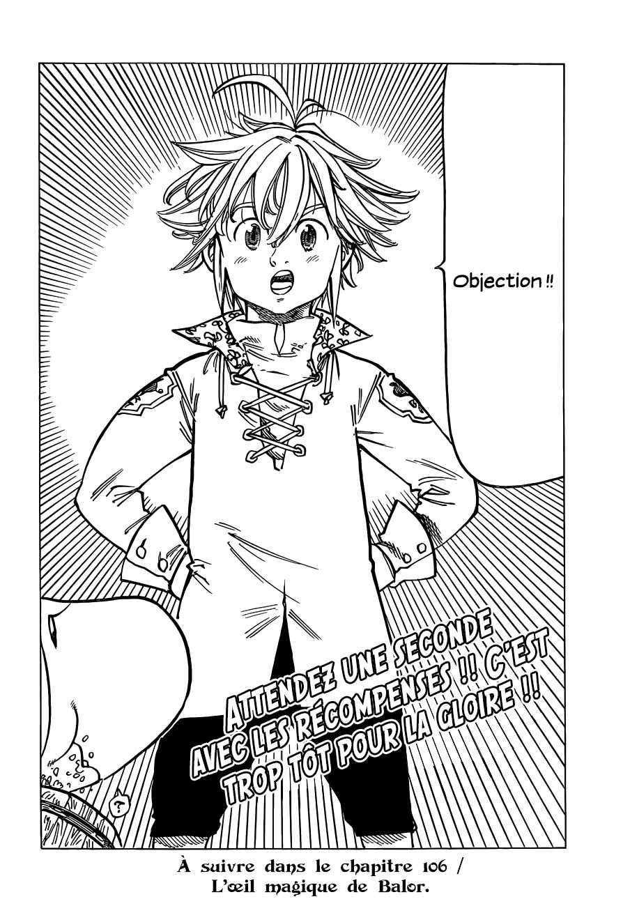 Read Nanatsu no Taizai vf Manga Online