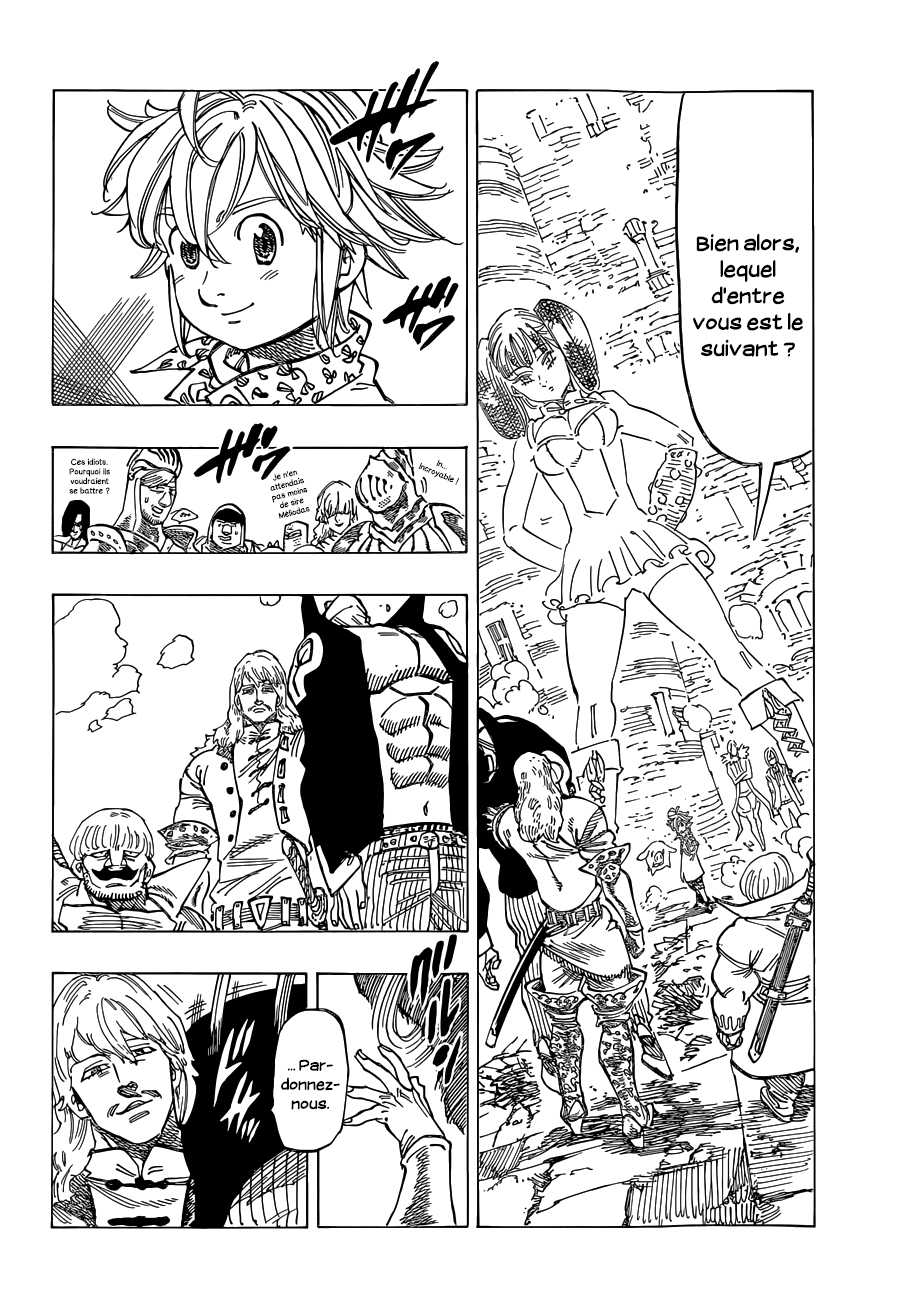 Read Nanatsu no Taizai vf Manga Online