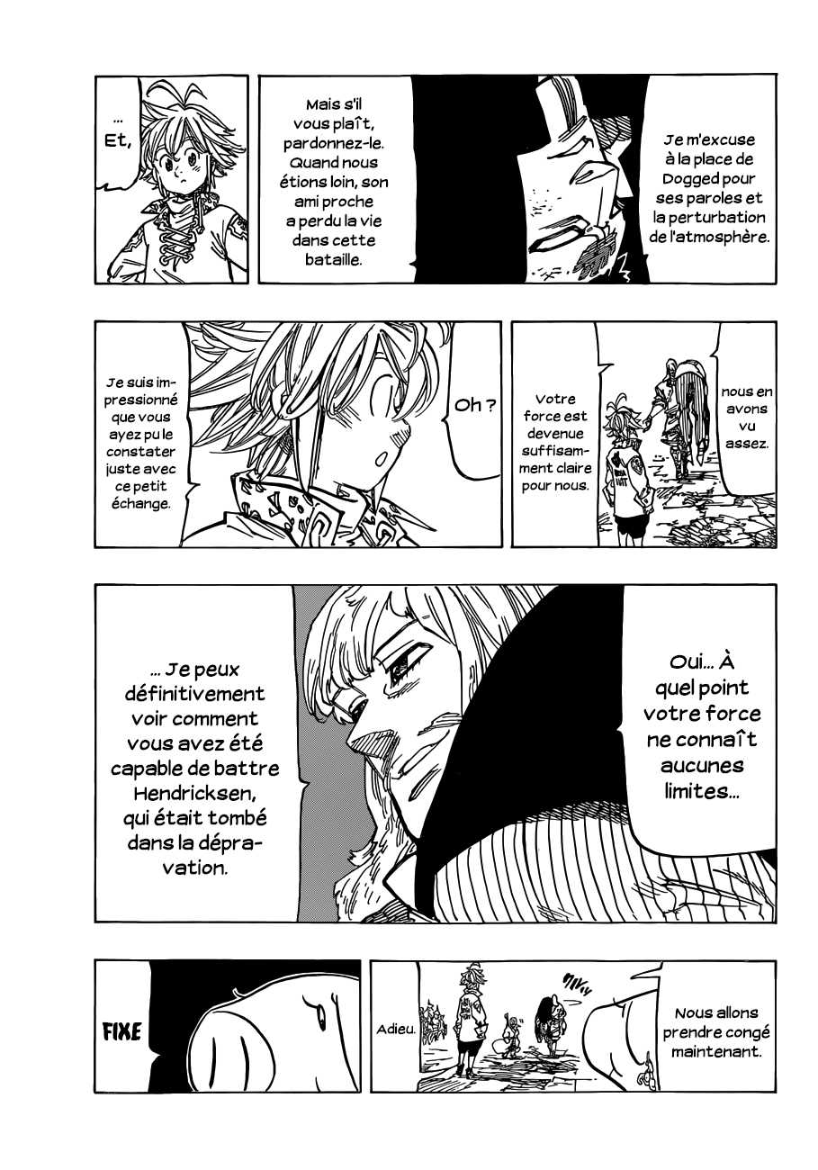 Read Nanatsu no Taizai vf Manga Online