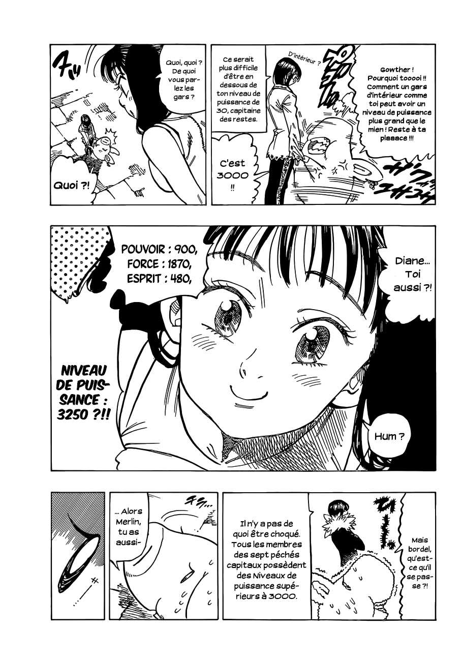 Read Nanatsu no Taizai vf Manga Online