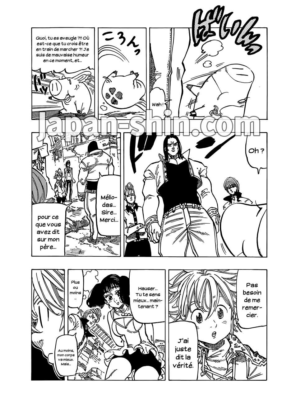 Read Nanatsu no Taizai vf Manga Online