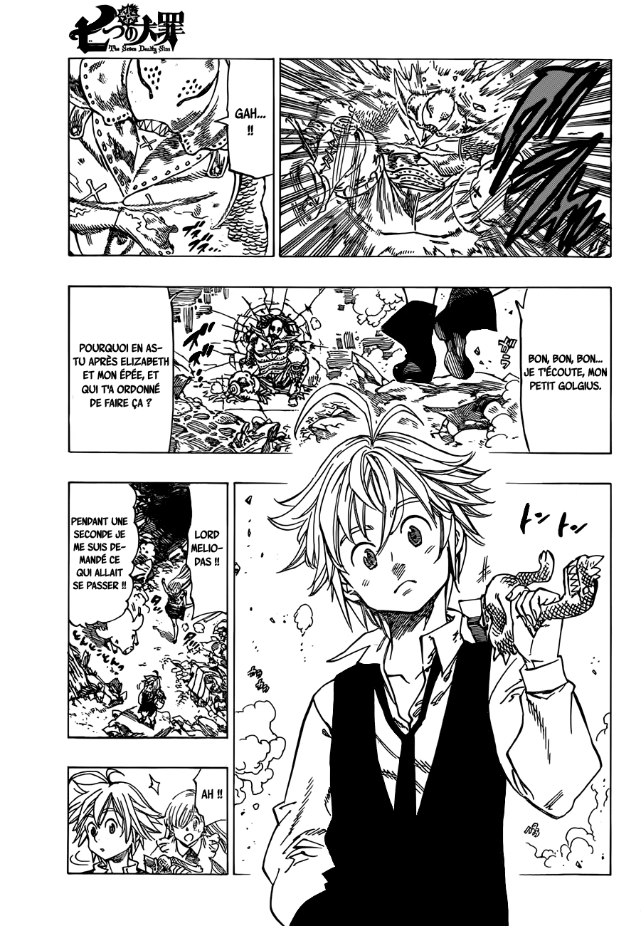 Read Nanatsu no Taizai vf Manga Online