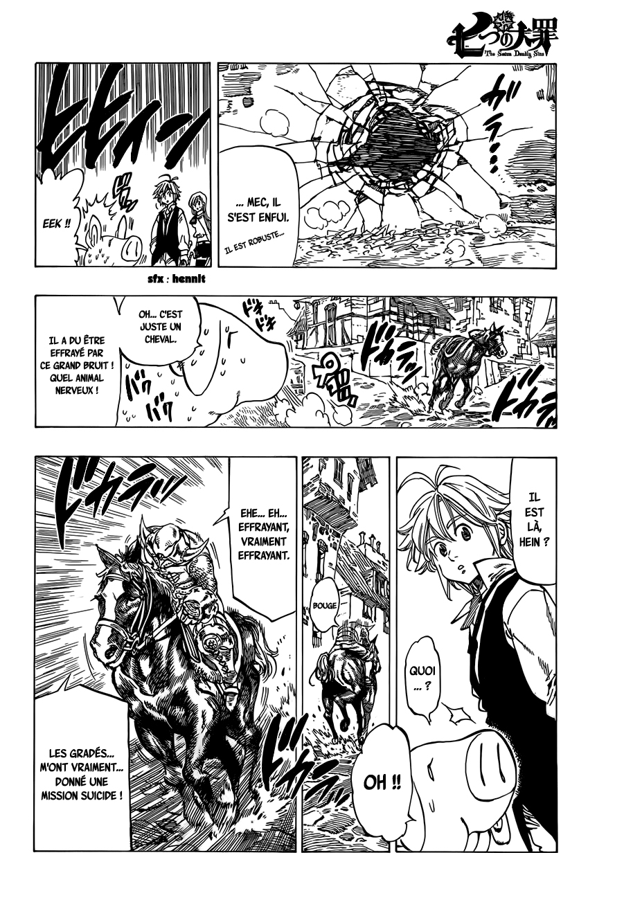 Read Nanatsu no Taizai vf Manga Online