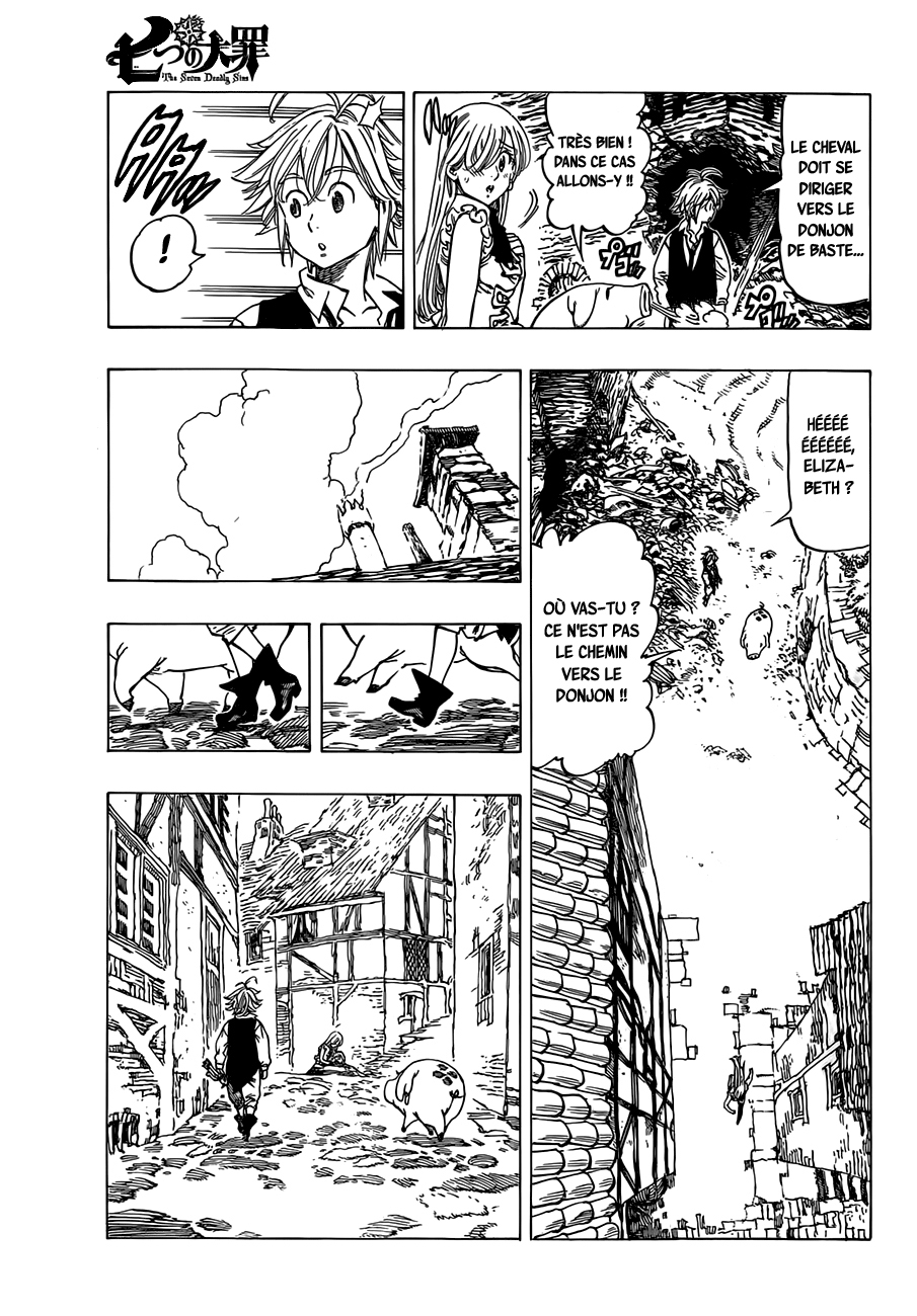Read Nanatsu no Taizai vf Manga Online