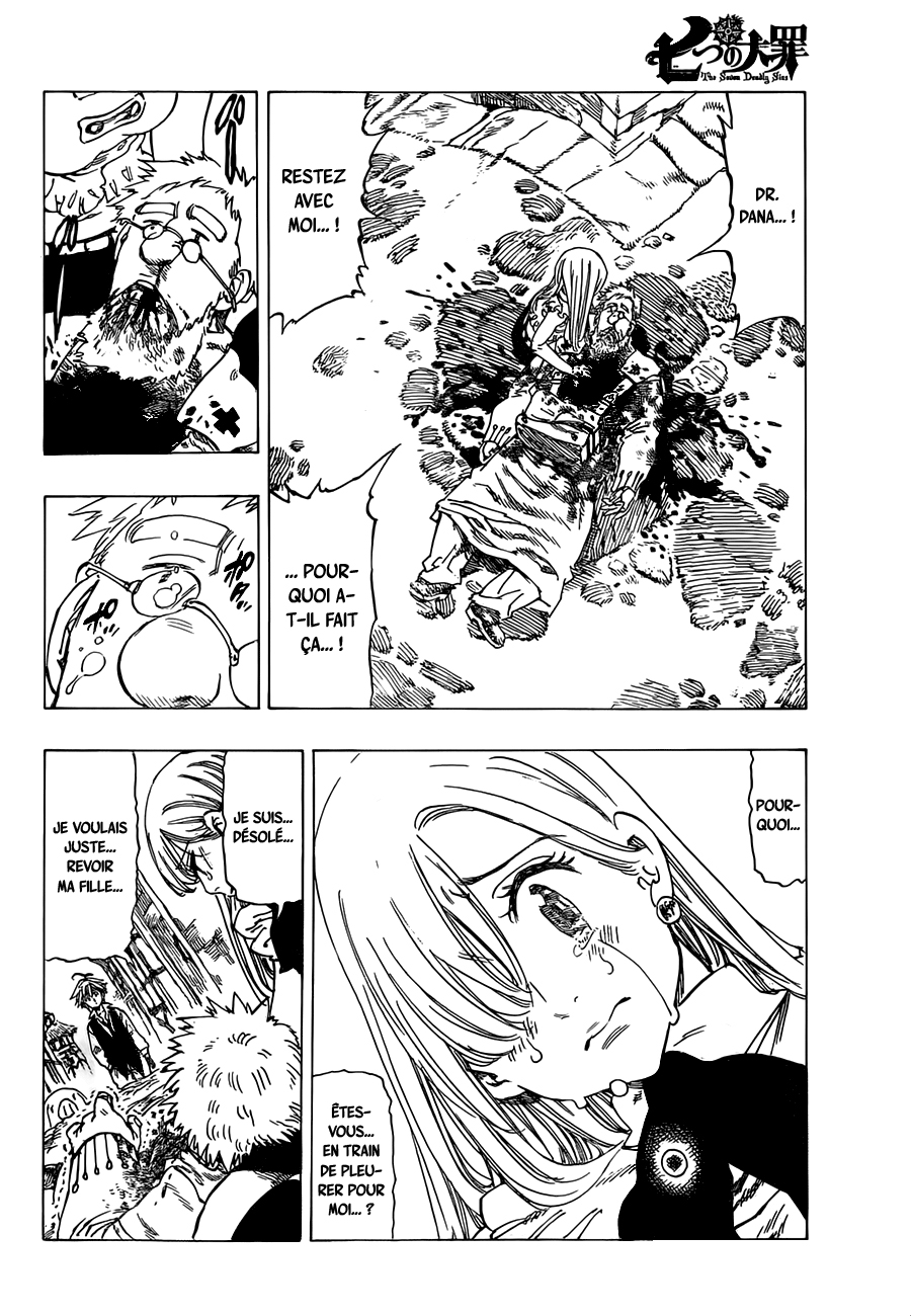 Read Nanatsu no Taizai vf Manga Online