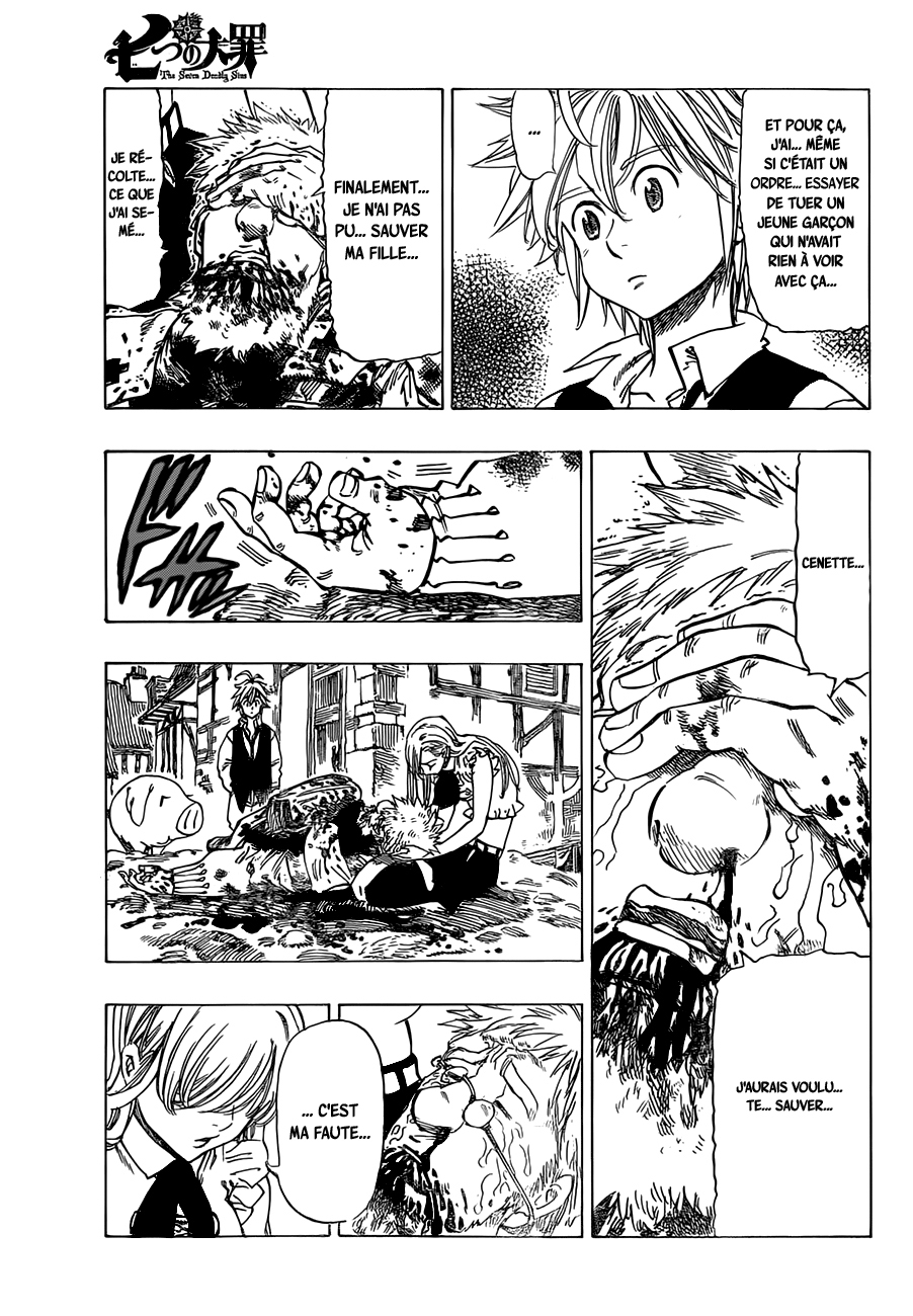 Read Nanatsu no Taizai vf Manga Online