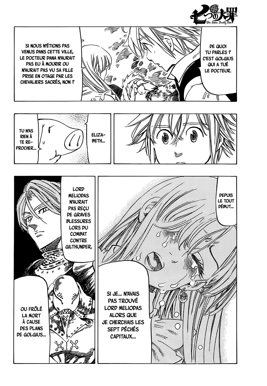 Read Nanatsu no Taizai vf Manga Online