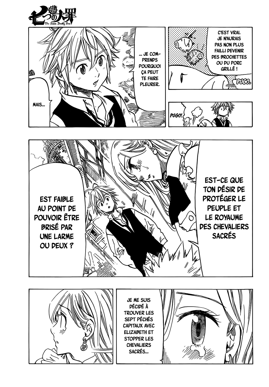 Read Nanatsu no Taizai vf Manga Online