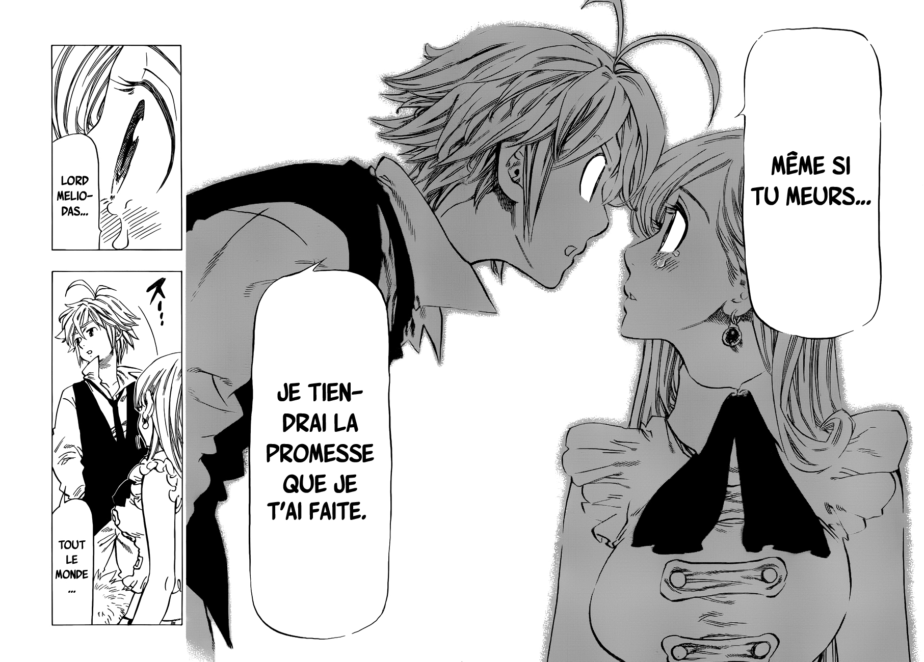 Read Nanatsu no Taizai vf Manga Online