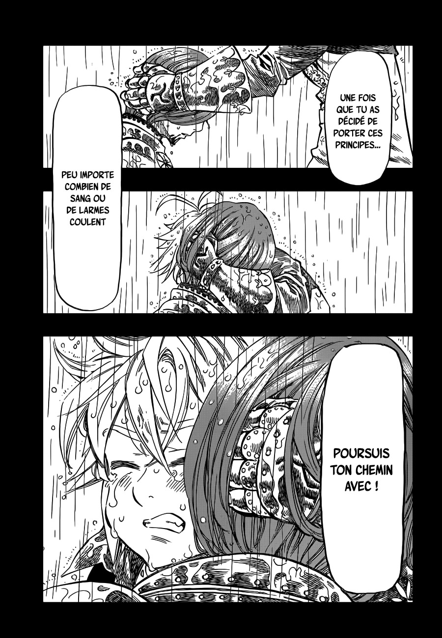Read Nanatsu no Taizai vf Manga Online
