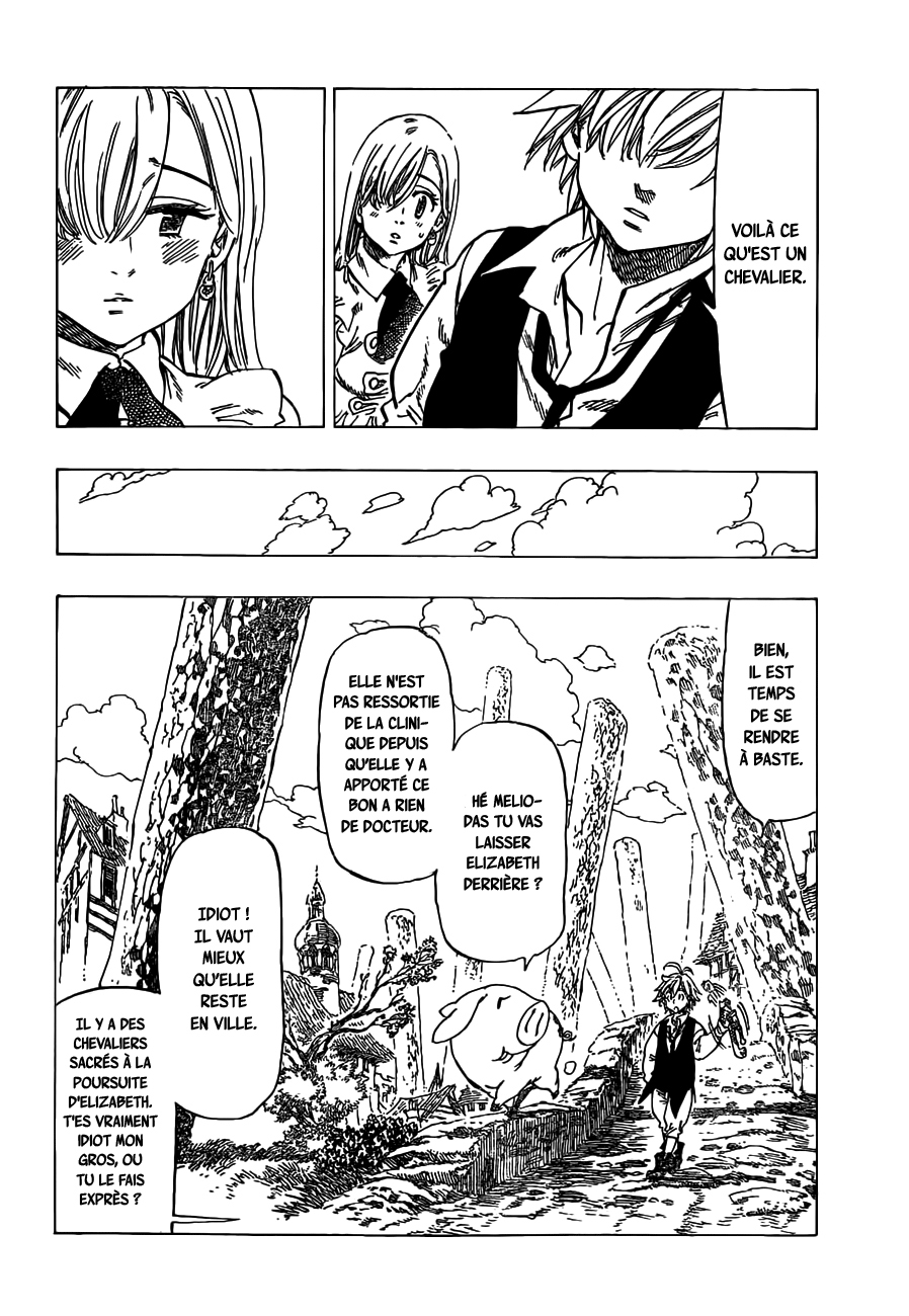 Read Nanatsu no Taizai vf Manga Online