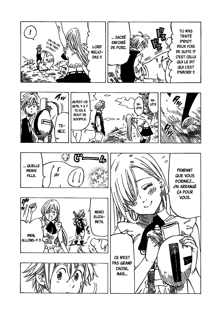 Read Nanatsu no Taizai vf Manga Online