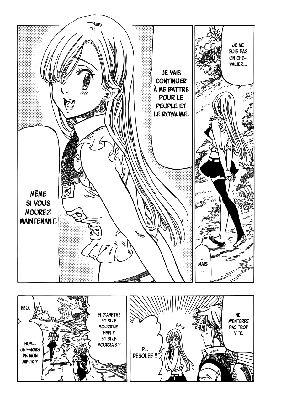 Read Nanatsu no Taizai vf Manga Online