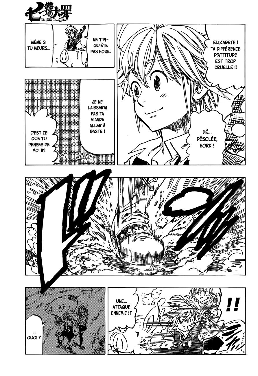 Read Nanatsu no Taizai vf Manga Online