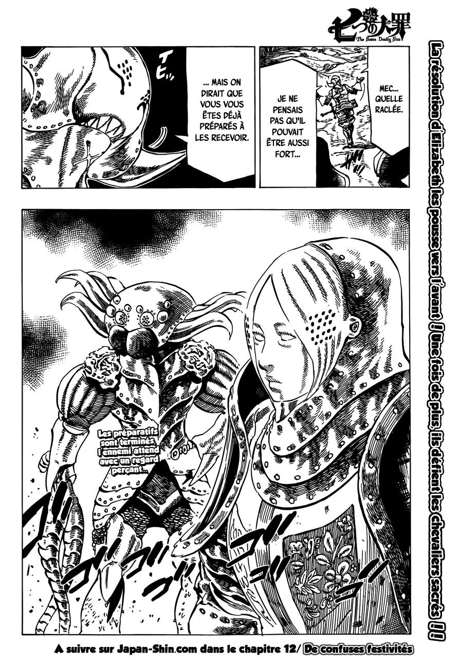 Read Nanatsu no Taizai vf Manga Online