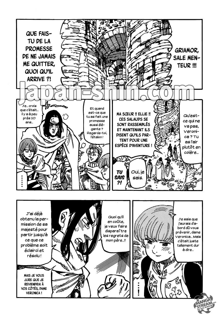 Read Nanatsu no Taizai vf Manga Online