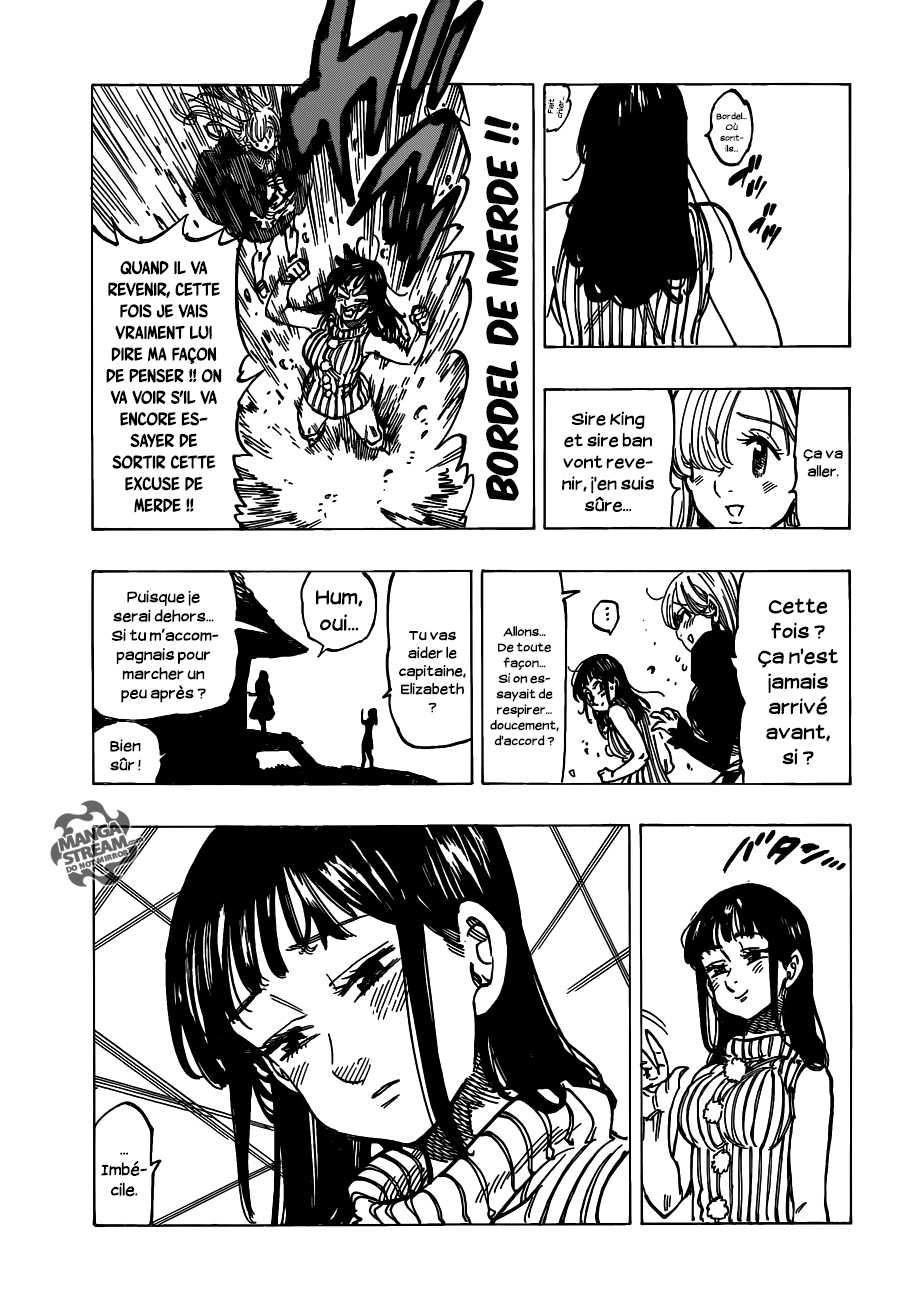 Read Nanatsu no Taizai vf Manga Online