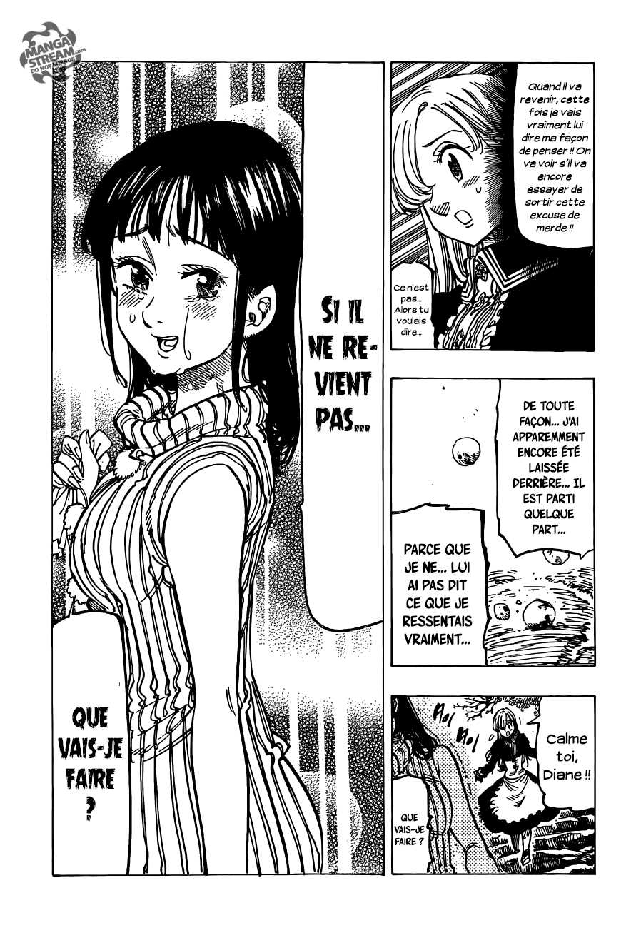 Read Nanatsu no Taizai vf Manga Online