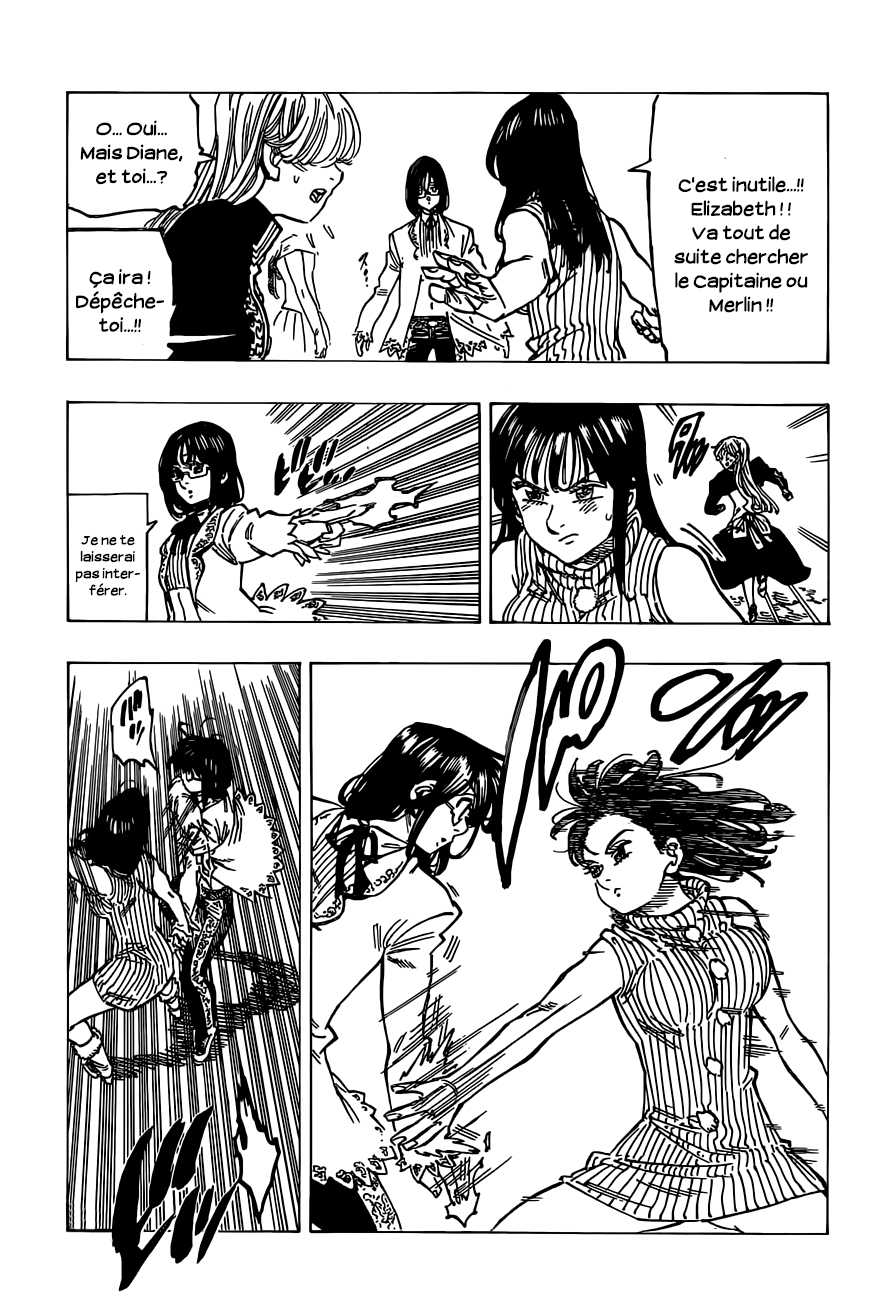Read Nanatsu no Taizai vf Manga Online