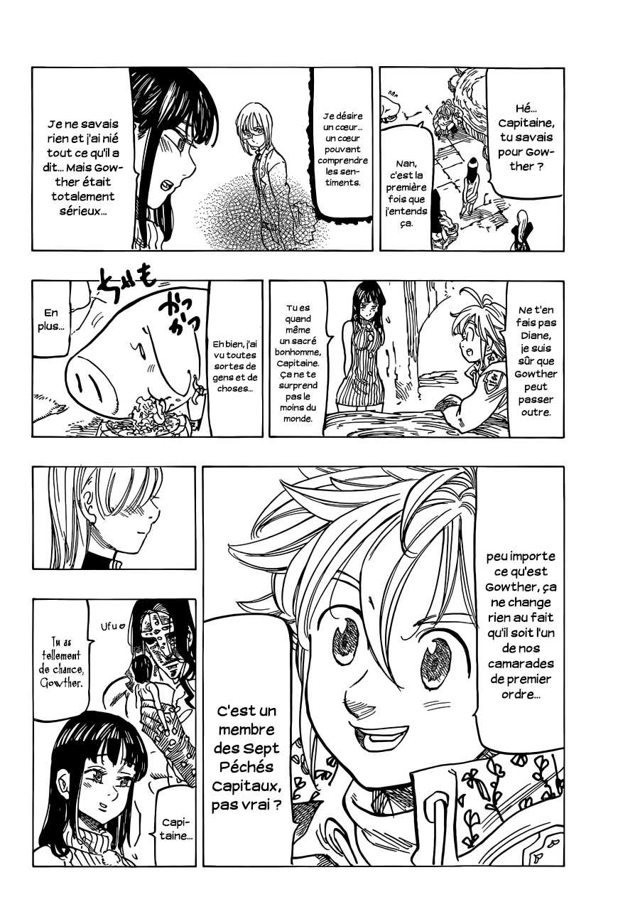 Read Nanatsu no Taizai vf Manga Online