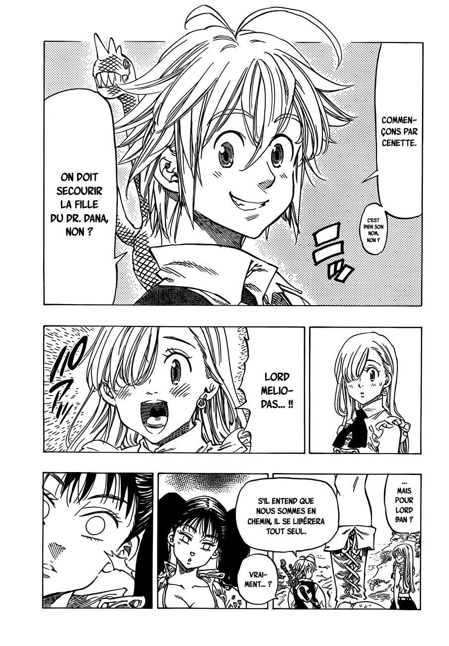 Read Nanatsu no Taizai vf Manga Online