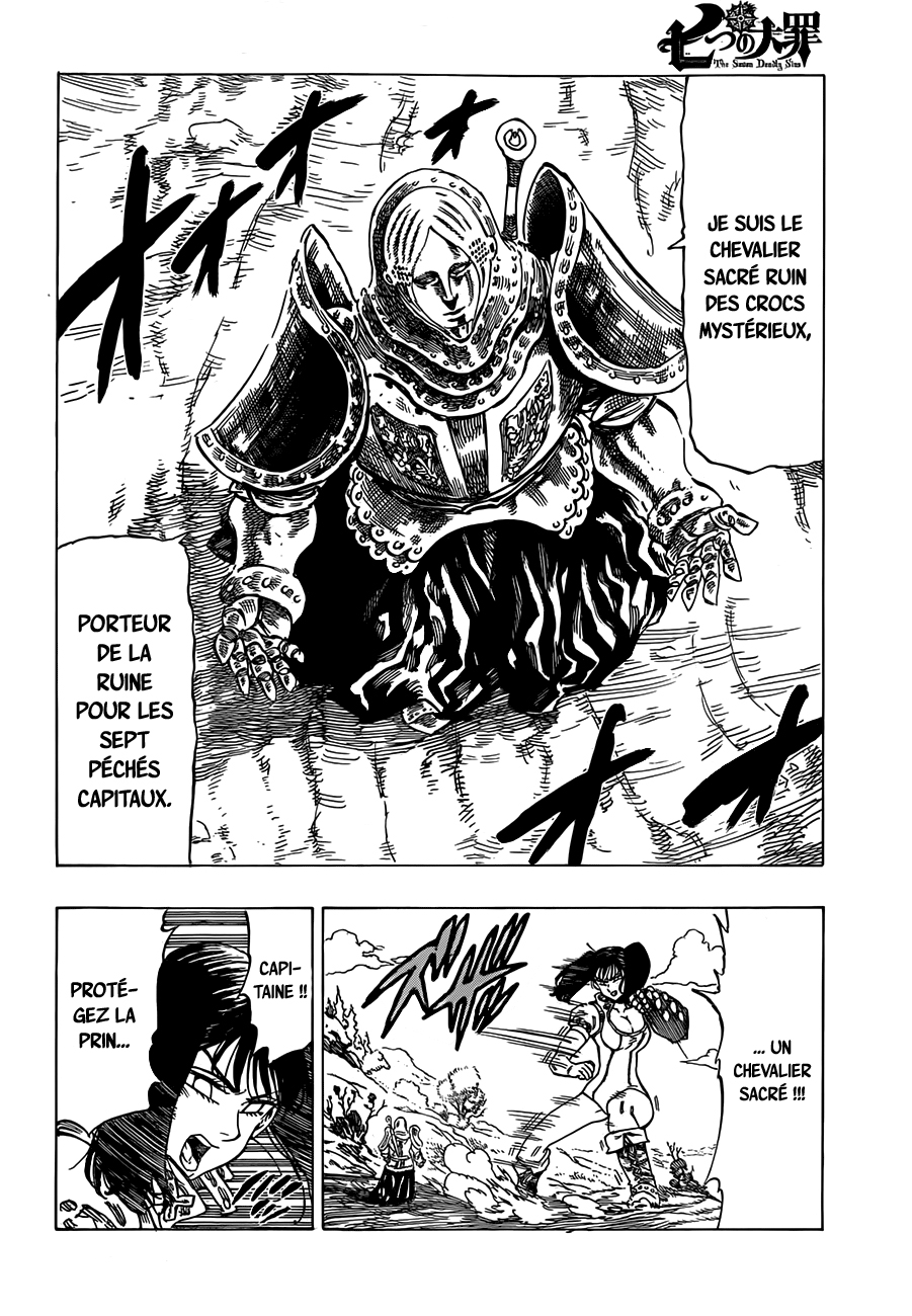 Read Nanatsu no Taizai vf Manga Online