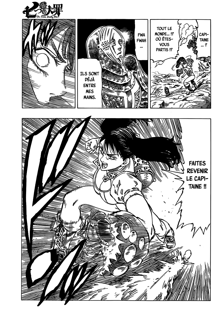 Read Nanatsu no Taizai vf Manga Online