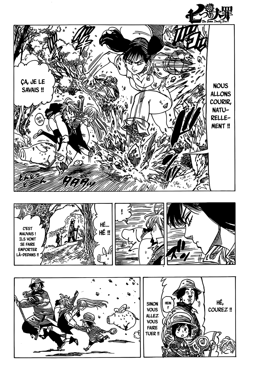 Read Nanatsu no Taizai vf Manga Online