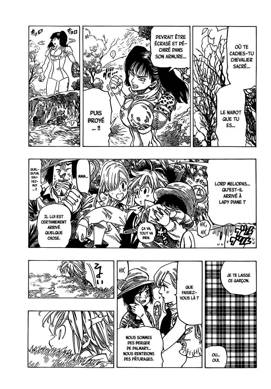 Read Nanatsu no Taizai vf Manga Online