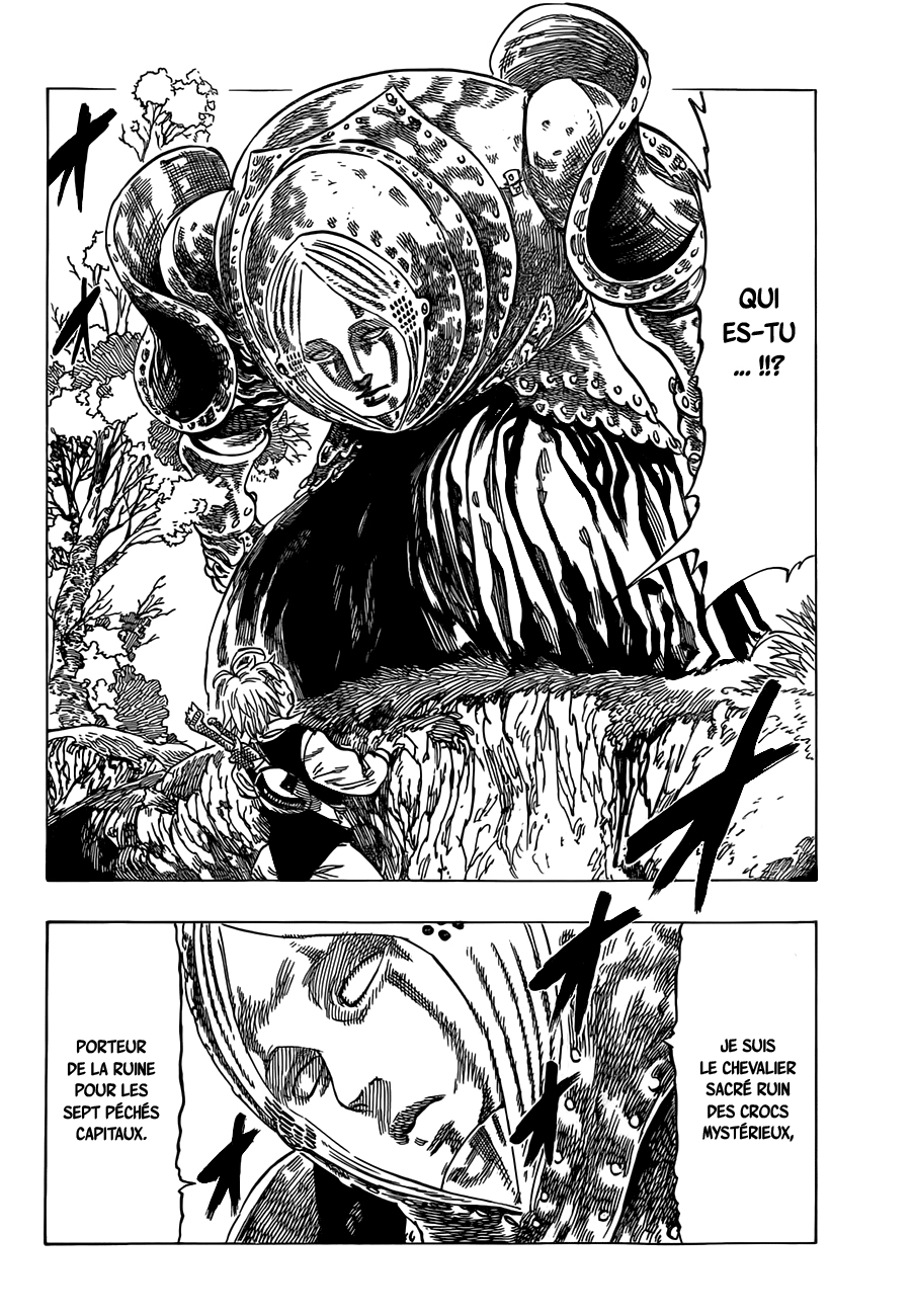 Read Nanatsu no Taizai vf Manga Online