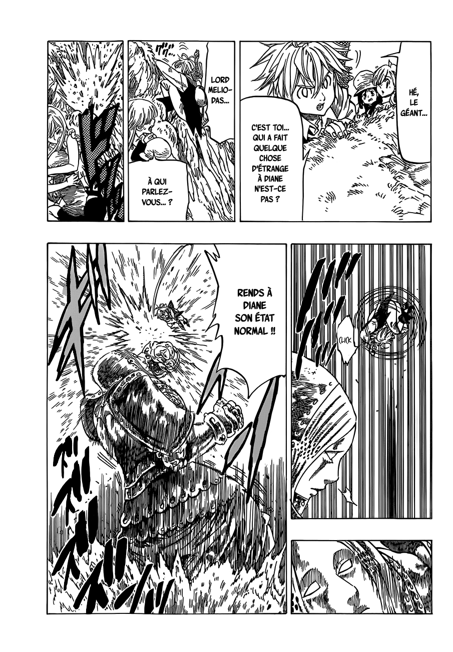 Read Nanatsu no Taizai vf Manga Online