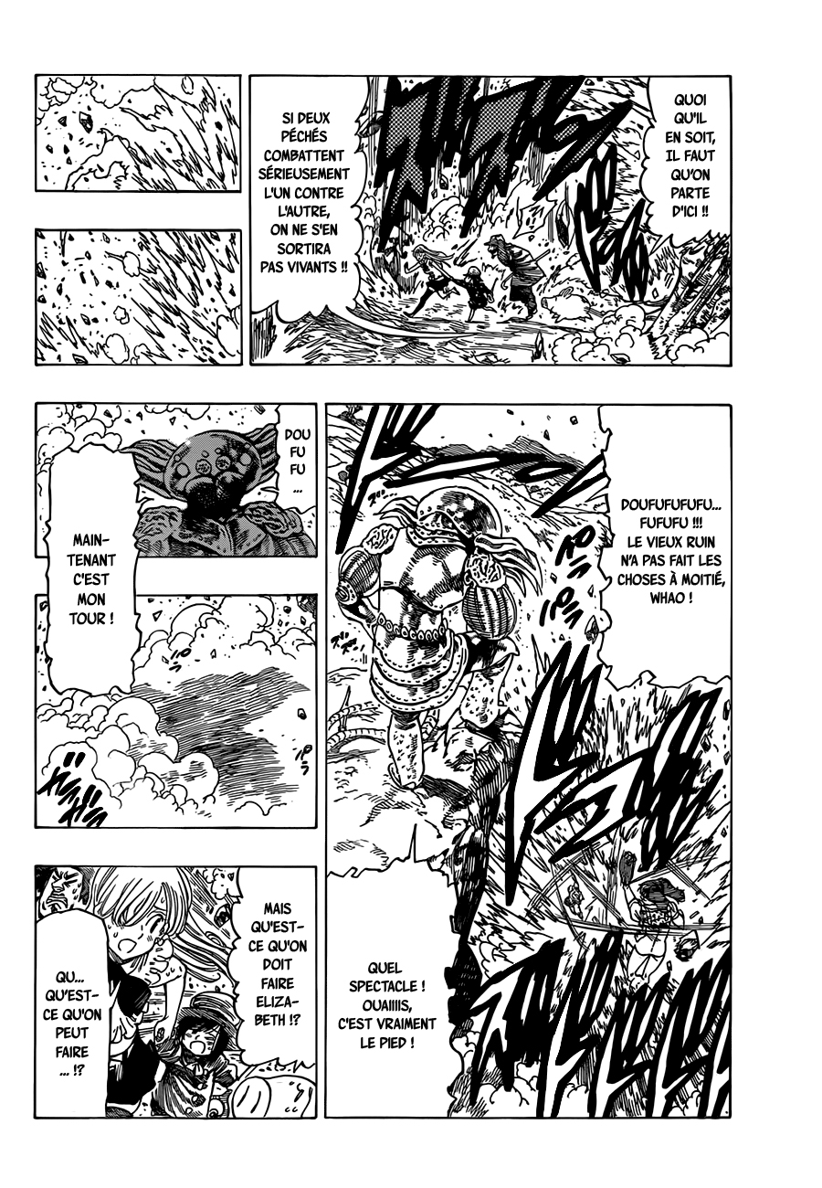 Read Nanatsu no Taizai vf Manga Online